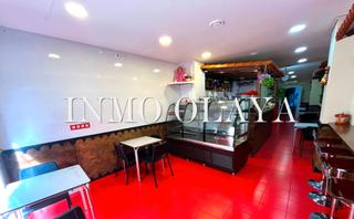 Transfer Business premise in Sants-Badal. Traspaso de pastelería heladería en sants