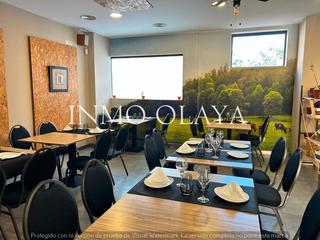 Transfer Business premise in Eixample. Traspaso bar restaurante con brasa en sant joan despi