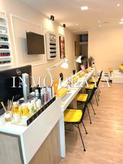 Trapasso Locale commerciale in Sant Gervasi - Bonanova. Traspaso de centro de estética en sarrià sant gervasi