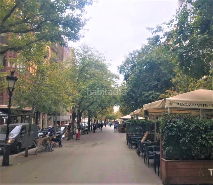 Foto 6d114602-ea77-42f7-9b2f-6dfe32b35956. Pas-de-porte local commercial avec chauffage dans L´Antiga Esquerra de l´Eixample Barcelona