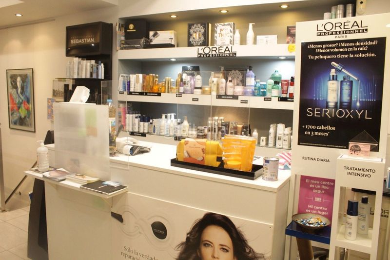 Foto a94b49d3-55fe-49b3-8c91-99fdf5147828. Local comercial amb calefacció a Fort Pienc Barcelona