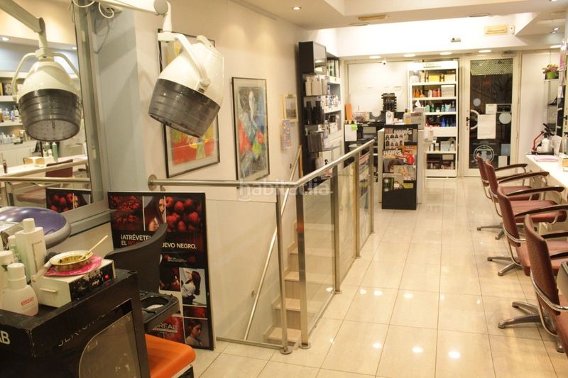 Foto ca9300ed-b9b5-48a9-a341-eb99a9beb8d5. Local comercial amb calefacció a Fort Pienc Barcelona