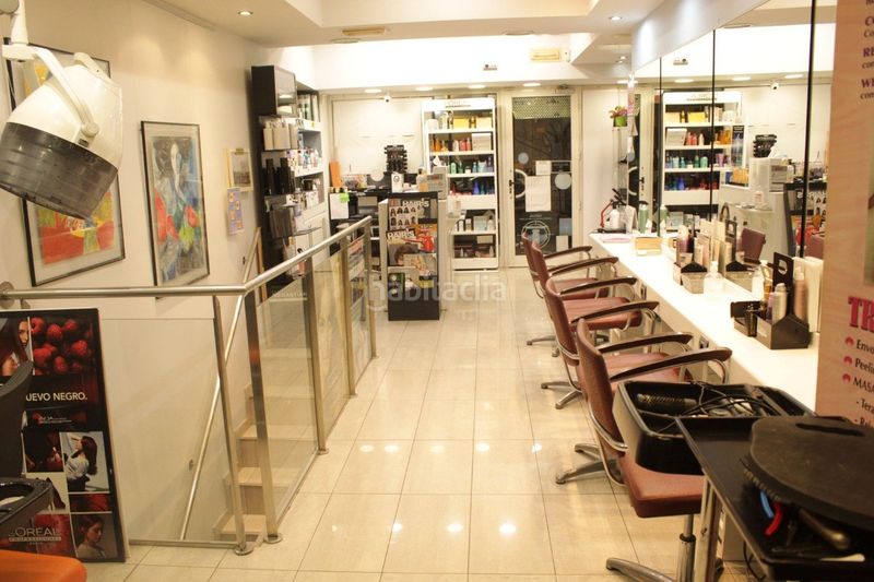 Foto f2dfb073-fc57-4b76-9477-ca9b45163f0d. Local comercial amb calefacció a Fort Pienc Barcelona