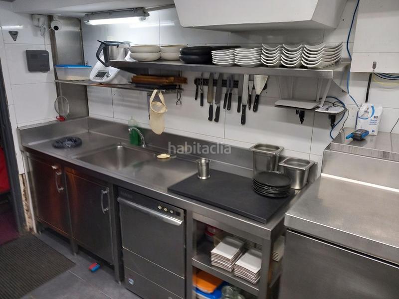 Foto 4d675fe2-9550-4932-b2ba-6058a572a029. Pas-de-porte local commercial avec chauffage dans Dreta de l´Eixample Barcelona