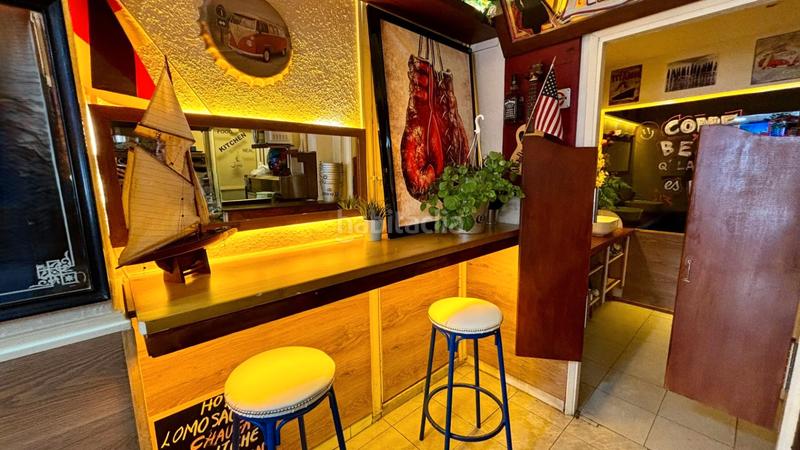 Foto 2604e025-3640-4170-be35-37886d535b9c. Local comercial venta en rentabilidad bar cafetería en Collblanc, hospitalet de llobregat en Hospitalet de Llobregat (L´)