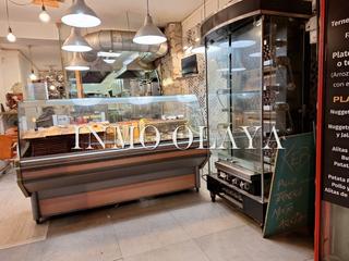 Pas-de-porte Local commercial à Vila de Gràcia. Traspaso rostisseria take away con salida de humos en gracia