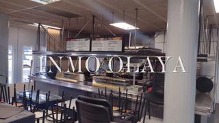 Transfer Business premise in Nord. Traspaso restaurante con licencia c3 mixta en estacion de autobu
