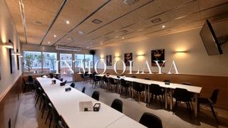 Transfer Business premise in Centre. Traspaso bar restaurante l´hospitalet de llobregat