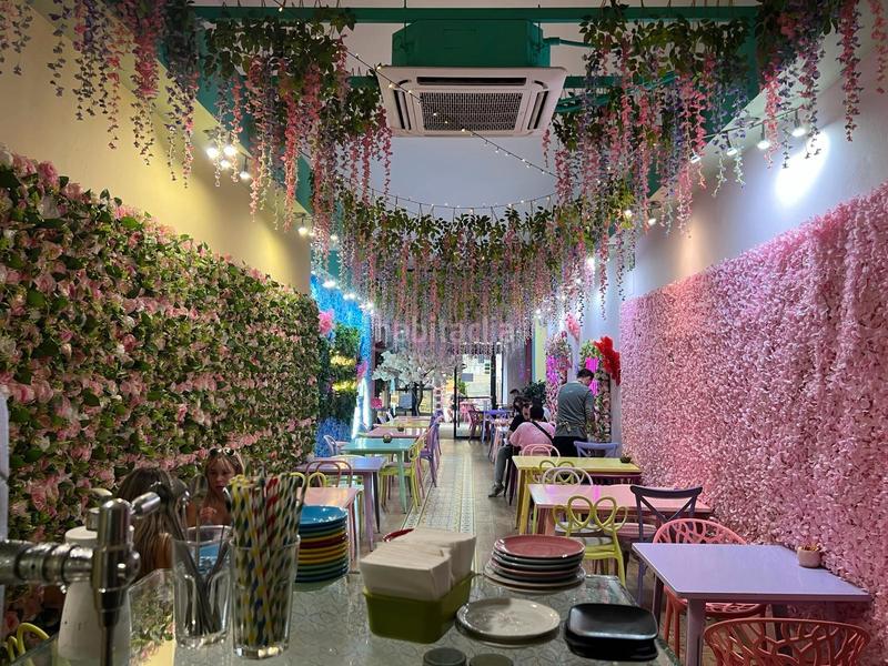 Foto 5977abb7-e081-446e-86ea-33bfcee2beef. Pas-de-porte local commercial avec chauffage dans L´Antiga Esquerra de l´Eixample Barcelona