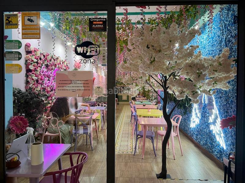 Foto be1d52c3-9db1-4ef2-9bc5-1e8b24c74d44. Traspaso local comercial traspaso bar con lic c2 eixample, en Barcelona