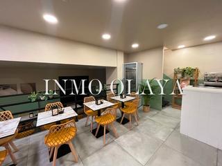 Transfer Business premise in Provençals del Poblenou. Traspaso de panadería con degustación en barcelona