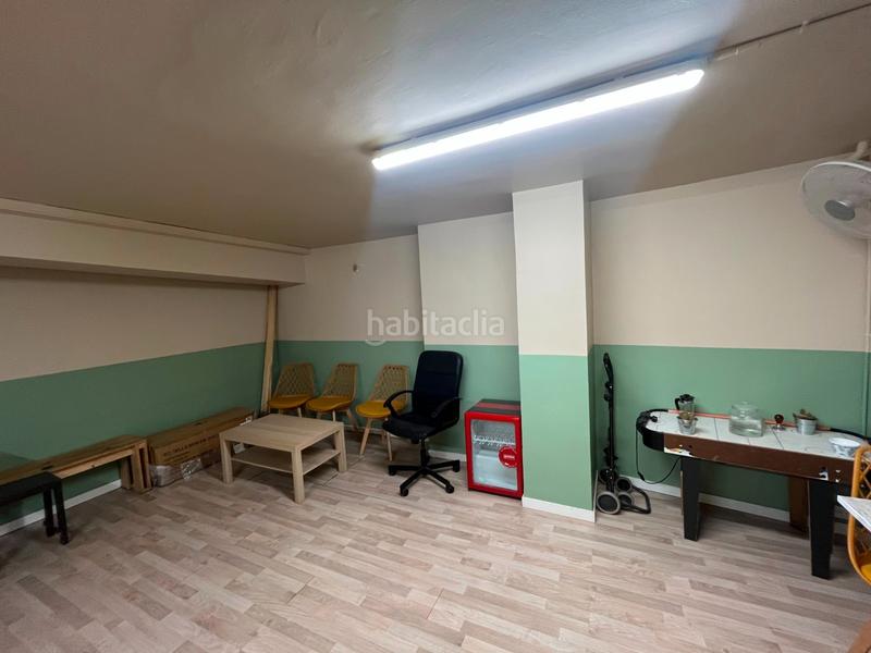 Foto ace5bcf0-aabe-44b4-b2ad-22fc7c5cdb83. Transfer business premise with heating in Provençals del Poblenou Barcelona