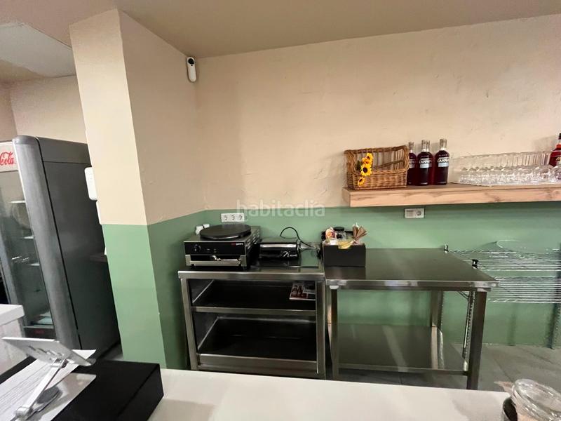 Foto f4534074-9881-4572-a575-758bae8a71b3. Transfer business premise with heating in Provençals del Poblenou Barcelona