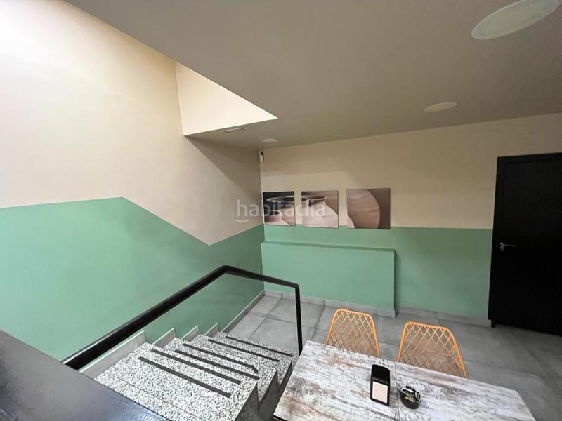 Foto f4d991a3-1aca-4615-a292-b982d9ad6968. Transfer business premise with heating in Provençals del Poblenou Barcelona