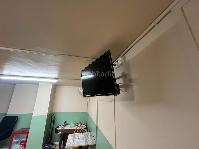 Foto 7ccab645-16c0-41c5-a3d9-339a155d949b. Umzug geschäftsraum mit heizung in Provençals del Poblenou Barcelona