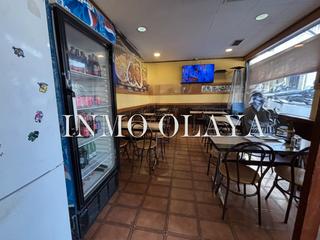 Traspàs Local Comercial a La Bordeta. Traspaso bar con licencia c2 en sants-montjuic