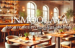 Pas-de-porte Local commercial à L´Antiga Esquerra de l´Eixample. Traspaso restaurante barcelona con licencia c3 en eixample