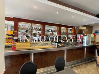 Pas-de-porte Local commercial à Centre. Traspaso de restaurante-bar en l'hospitalet de llobregat – ubica