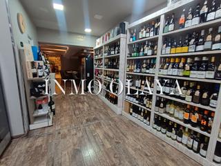 Umzug Geschäftsraum in Hostafrancs. Traspaso de bodega con degustación en el corazón de sants