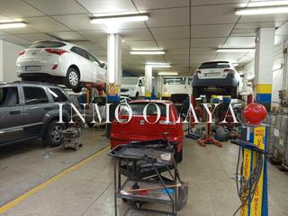 Transfer Business premise in Ponent. Traspaso de taller de plachisteria reus
