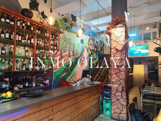 Traspàs Local Comercial a La Vila Olímpica del Poblenou. Traspaso bar restaurante barcelona