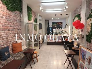 Local Comercial en La Nova Esquerra de l´Eixample