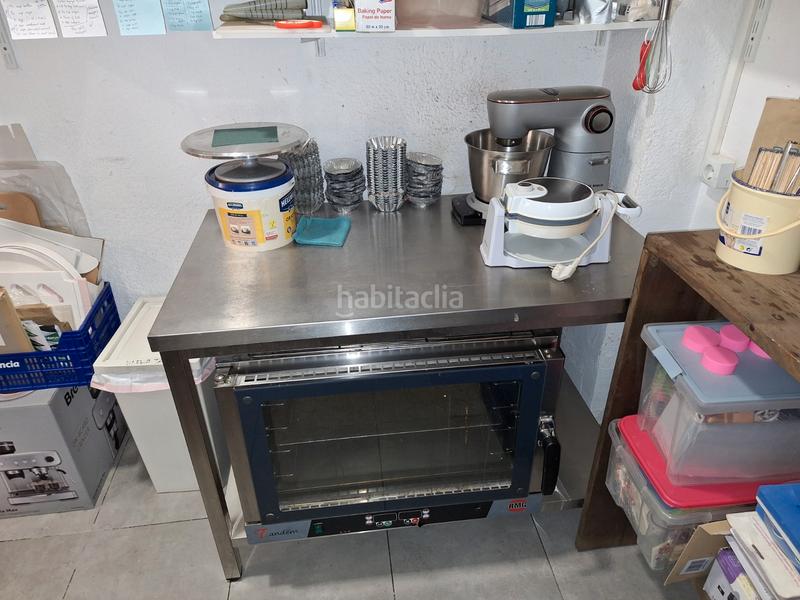 Foto 3075dc53-4821-440d-94ec-974801f79459. Trapasso locale commerciale in La Nova Esquerra de l´Eixample Barcelona