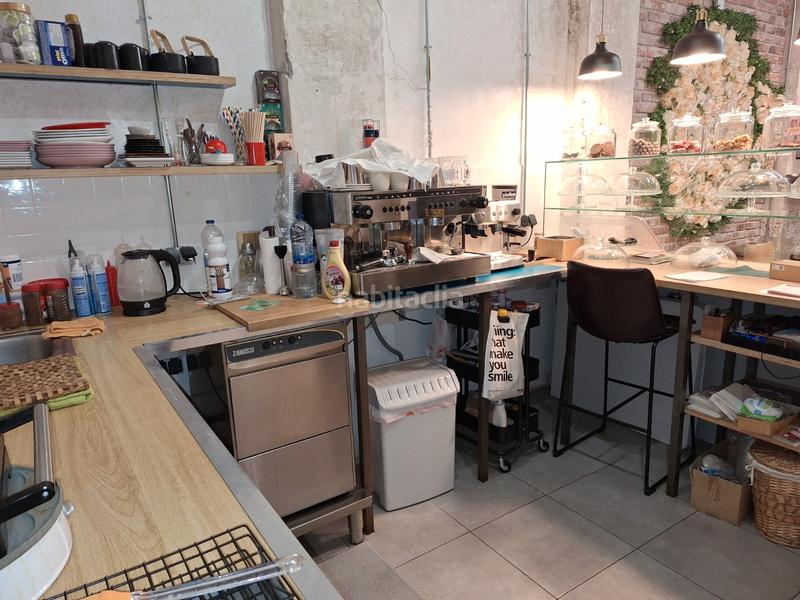 Foto d0c45275-27ad-47a6-a3e0-de08b7d0cca2. Trapasso locale commerciale in La Nova Esquerra de l´Eixample Barcelona