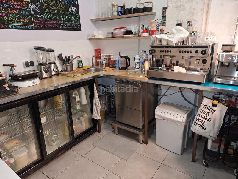 Foto 01f225c4-41b2-41a1-b6bd-46c68778714f. Umzug geschäftsraum in La Nova Esquerra de l´Eixample Barcelona