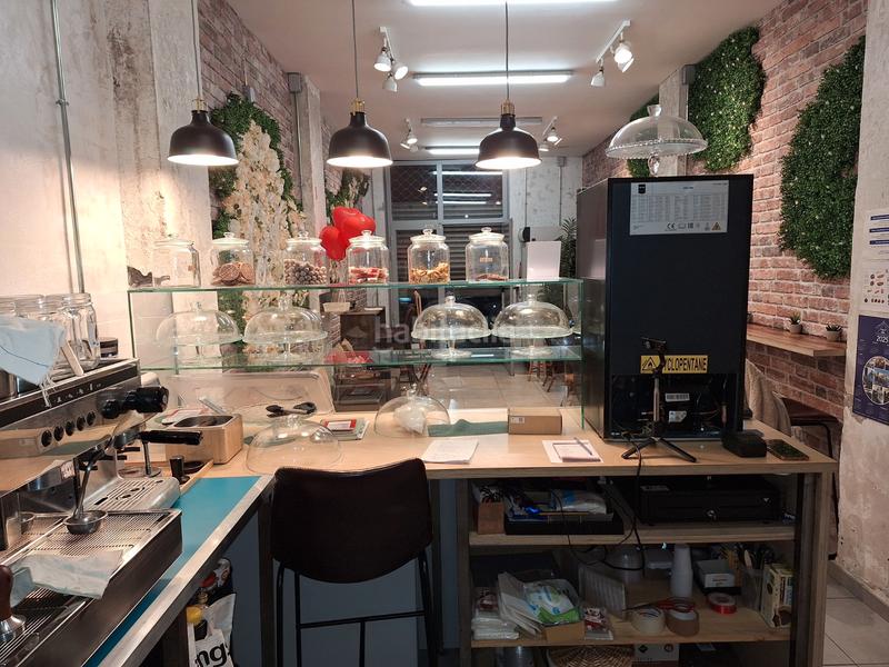 Foto 9b25c981-f0ce-4911-8eb2-1beea941181d. Umzug geschäftsraum in La Nova Esquerra de l´Eixample Barcelona