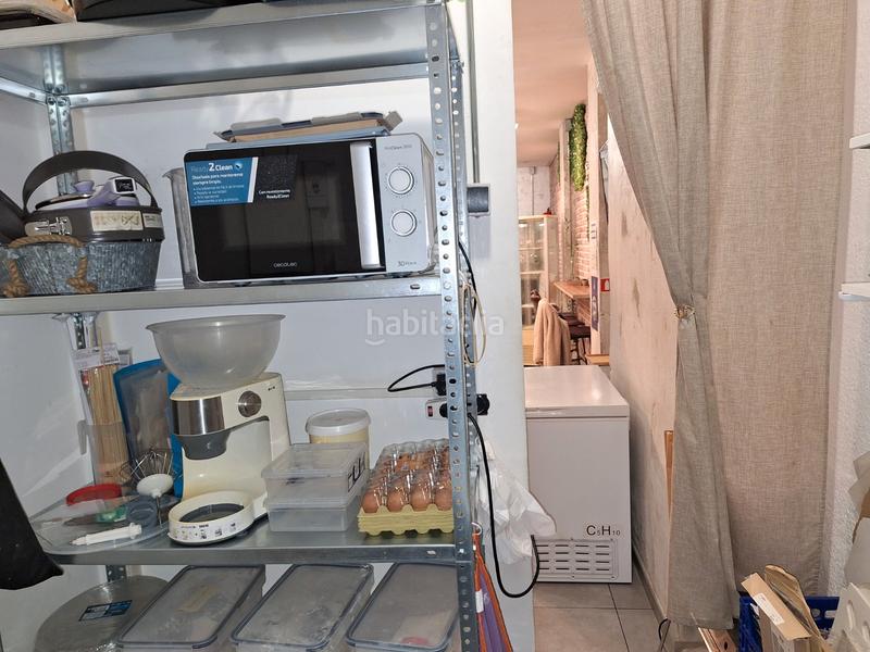 Foto ceaf84de-2631-479f-9878-e658d563d0e1. Umzug geschäftsraum in La Nova Esquerra de l´Eixample Barcelona