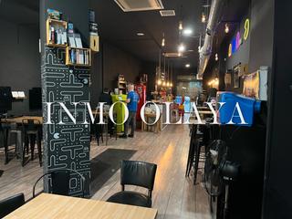 Transfer Business premise in Dreta de l´Eixample. Traspaso bar licencia c2 con terraza en eixample - barcelona