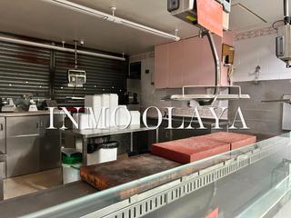 Traspàs Local Comercial a Ciutat Cooperativa-Molí Nou. Traspaso de carnicería en mercado en sant boi de llobregat