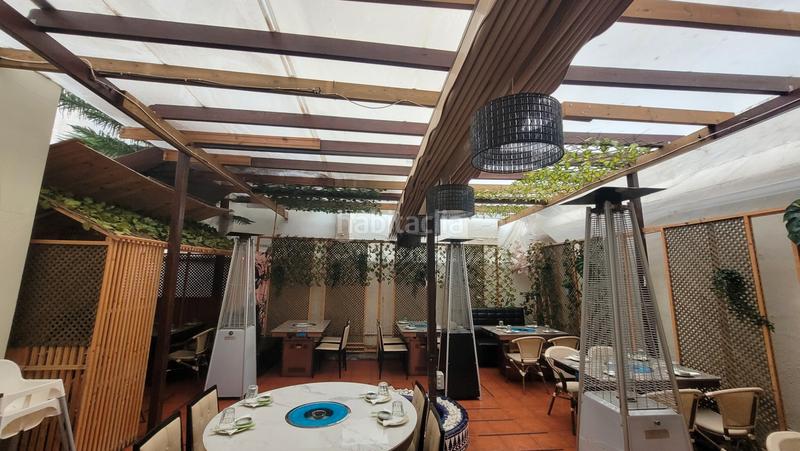 Foto 049262fa-f347-486d-8018-86d287f8f21f. Pas-de-porte local commercial avec chauffage dans Centrevila Vilanova i la Geltrú