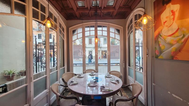 Foto 654c873c-8c5b-45bd-a23a-71abe9a71e60. Pas-de-porte local commercial avec chauffage dans Centrevila Vilanova i la Geltrú