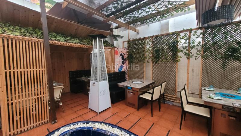 Foto b3f0a78f-ce4f-46bc-8bd6-f03a6c8cdebd. Pas-de-porte local commercial avec chauffage dans Centrevila Vilanova i la Geltrú