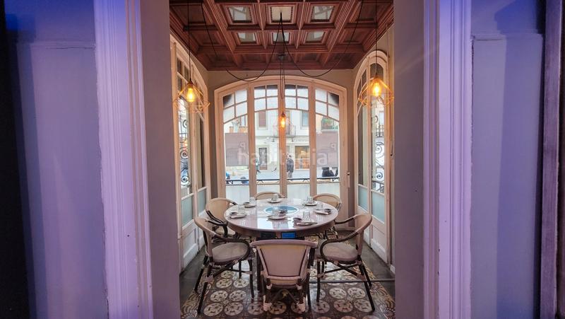 Foto b51ab662-8c4f-45c2-a24d-0c29c66a411e. Pas-de-porte local commercial avec chauffage dans Centrevila Vilanova i la Geltrú