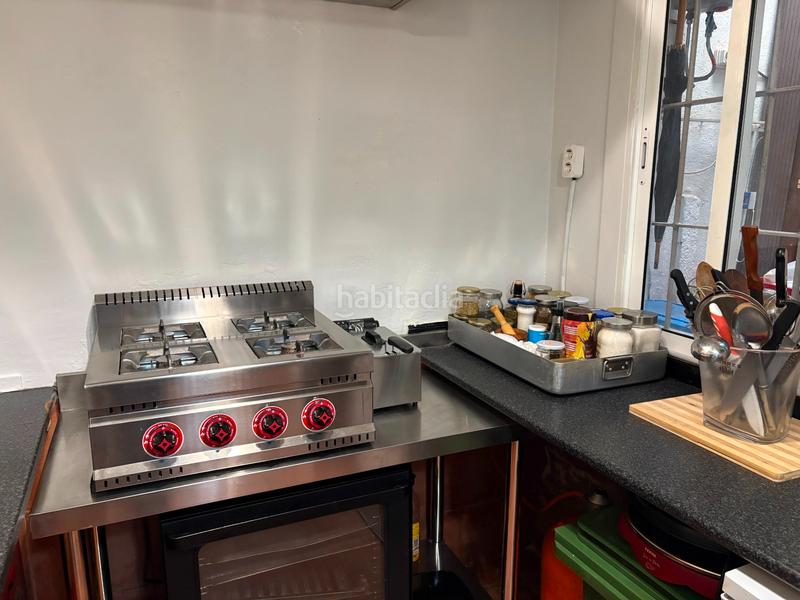 Foto 1ec36a48-7385-4819-b47e-b414fb866b64. Transfer business premise with heating in La Gavarra Cornellà de Llobregat