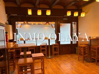 Transfer Business premise in La Gavarra. Traspaso de bar restaurante en cornellà de llobregat