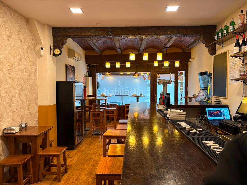 Foto 9420e68c-1ee8-4d24-8470-69ac6c65d32b. Transfer business premise with heating in La Gavarra Cornellà de Llobregat