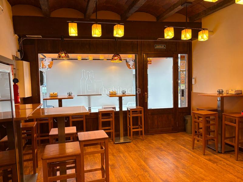 Foto 617f02ea-ef8b-477e-97e1-a70a5c88411c. Traspaso local comercial traspaso de bar restaurante en Cornellà de Llobregat