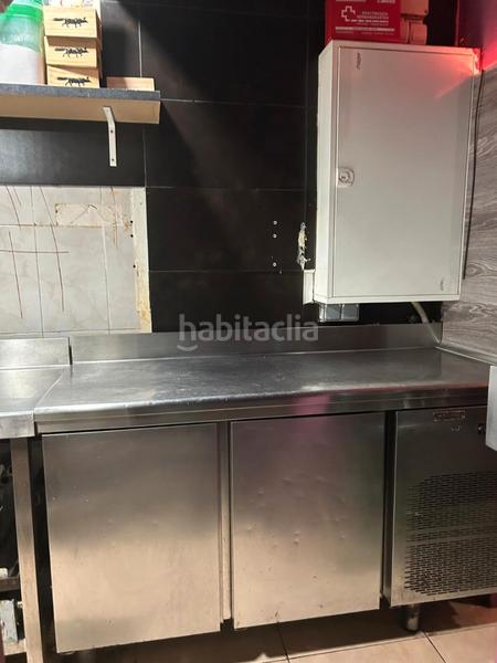 Foto 26eb7232-410d-4571-9602-7739f1f40a69. Pas-de-porte local commercial avec chauffage dans Can Rull Sabadell