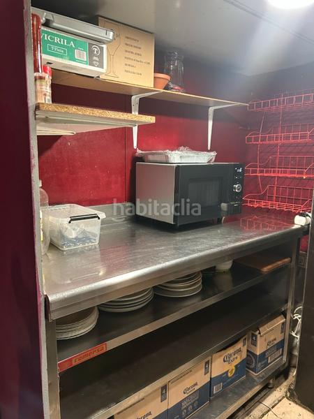 Foto 805e2fab-8f17-455c-ae3b-a409dc623bfe. Transfer business premise with heating in Can Rull Sabadell