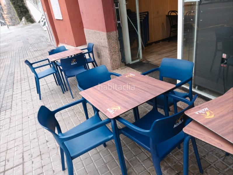 Foto dd8ab01e-b802-4df3-9c33-9df159de4ee2. Transfer business premise with heating in Can Rull Sabadell