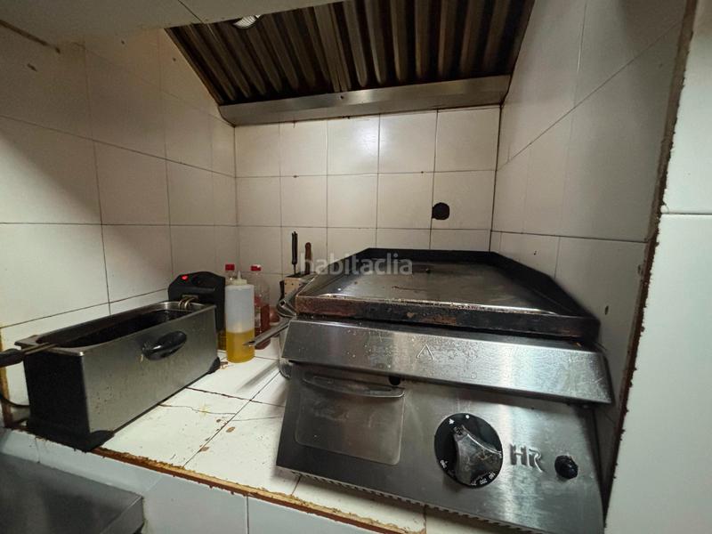 Foto 471767dd-4615-4701-a11c-bef2787c32a4. Pas-de-porte local commercial avec chauffage dans Sant Antoni Barcelona