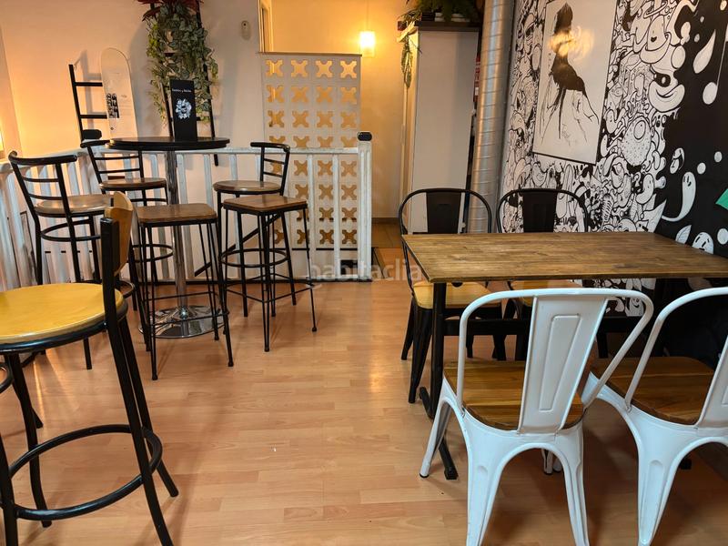 Foto 1f1bb881-5749-4acd-96e2-6d812271d9ce. Traspaso local comercial traspaso bar con licencia c2 en eixample, en Barcelona