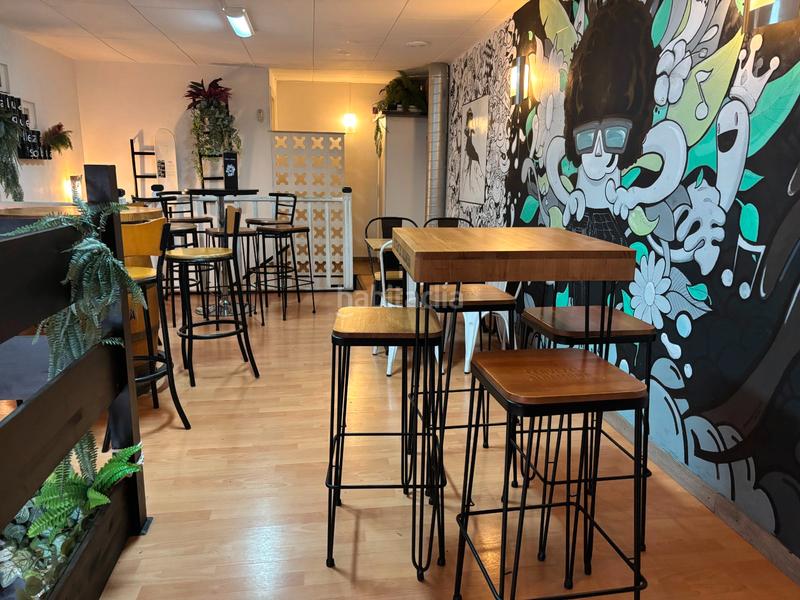 Foto 5a1f31b1-2c3b-4eb3-ac51-f31c8db53f71. Traspaso local comercial traspaso bar con licencia c2 en eixample, en Barcelona