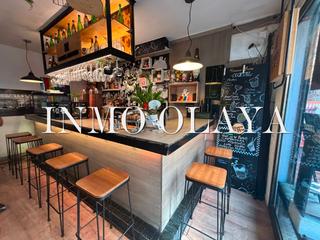 Traspàs Local Comercial a Sant Antoni. Traspaso bar con licencia c2 en eixample, barcelona