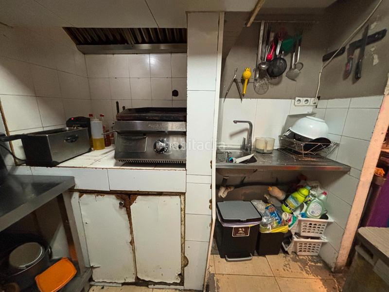 Foto ef3fd101-2186-4177-9f71-0168ed0f518e. Traspaso local comercial traspaso bar con licencia c2 en eixample, en Barcelona