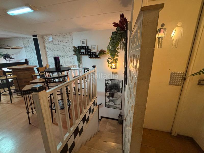 Foto f3651ebd-14a3-4f55-b818-ab15abc58e1b. Trapasso locale commerciale con riscaldamento in Sant Antoni Barcelona